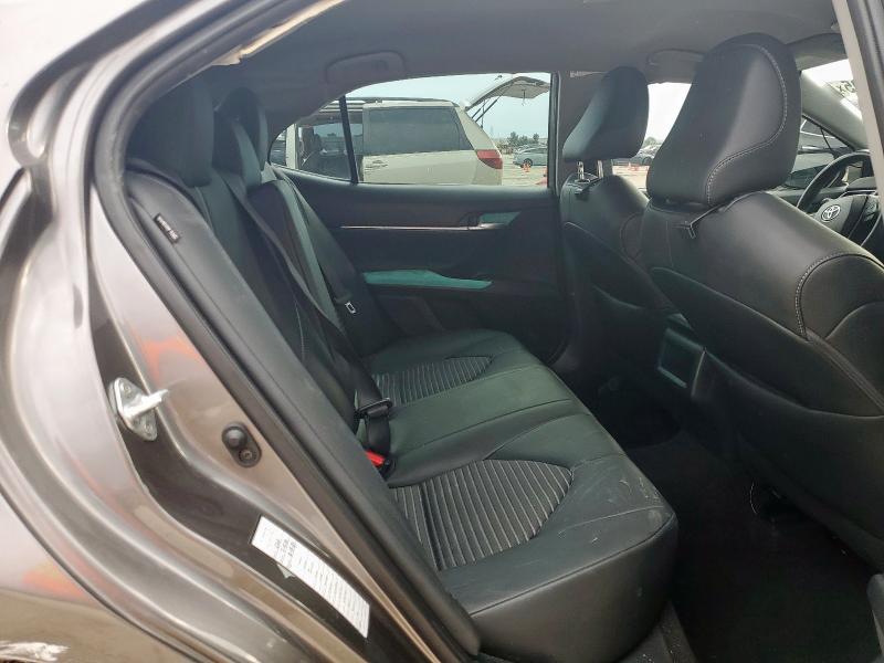 Aukcja sprzedaży 2023 Toyota Camry Se N, vin: 4T1G11AK6PU778674, numer aukcji: 69396295