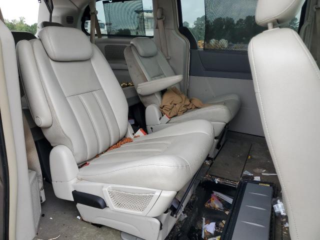 2009 Chrysler Town & Country მანქანა იყიდება აუქციონზე, vin: 2A8HR54149R600993, აუქციონის ნომერი: 68360365