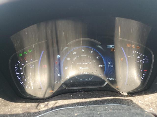 2020 Hyundai Santa Fe მანქანა იყიდება აუქციონზე, vin: 5NMS3CAD3LH253840, აუქციონის ნომერი: 67475675