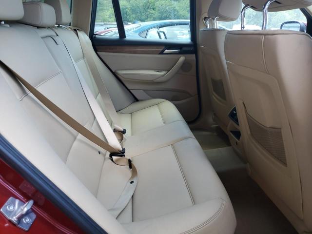 Продажа на аукционе авто 2011 Bmw X3 Xdrive28i, vin: 5UXWX5C55BL709873, номер лота: 68093195