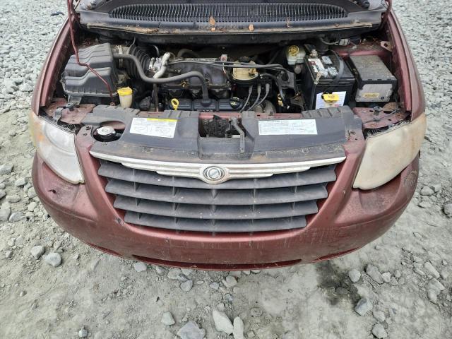 Продаж на аукціоні авто 2007 Chrysler Town And C, vin: 2A4GP54L47R229920, номер лоту: 67872875