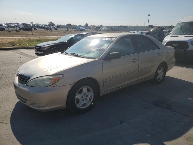 Продаж на аукціоні авто 2002 Toyota Camry Le, vin: 4T1BF32K42U026454, номер лоту: 70744745