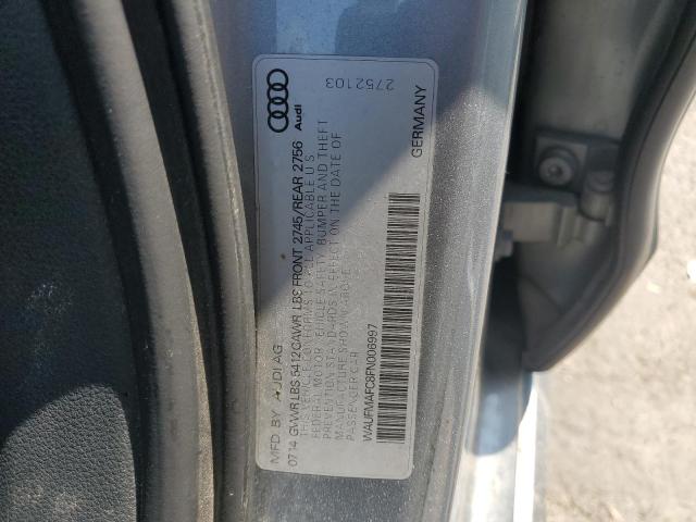 Aukcja sprzedaży 2015 Audi A6, vin: WAUFMAFC8FN006997, numer aukcji: 70356815