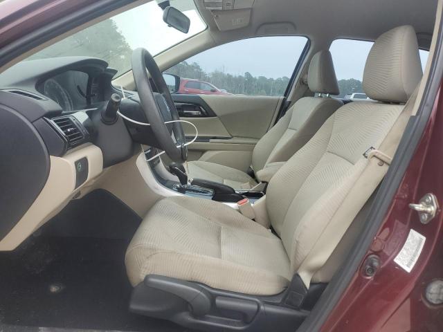 2016 Honda Accord Lx მანქანა იყიდება აუქციონზე, vin: 1HGCR2F39GA190919, აუქციონის ნომერი: 67820605
