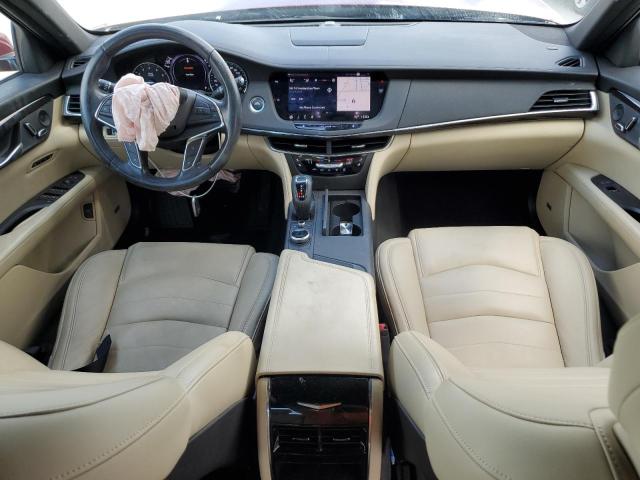 2020 Cadillac Ct6 მანქანა იყიდება აუქციონზე, vin: 1G6KB5RS3LU101408, აუქციონის ნომერი: 68937685