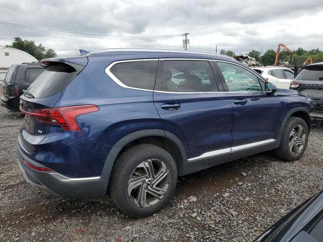66447895 :رقم المزاد ، 5NMS2DAJ4NH466801 vin ، 2022 Hyundai Santa Fe Sel مزاد بيع
