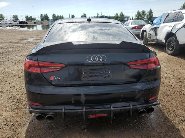 2018 Audi S5 მანქანა იყიდება აუქციონზე, vin: WAUR4AF53JA002807, აუქციონის ნომერი: 67944225