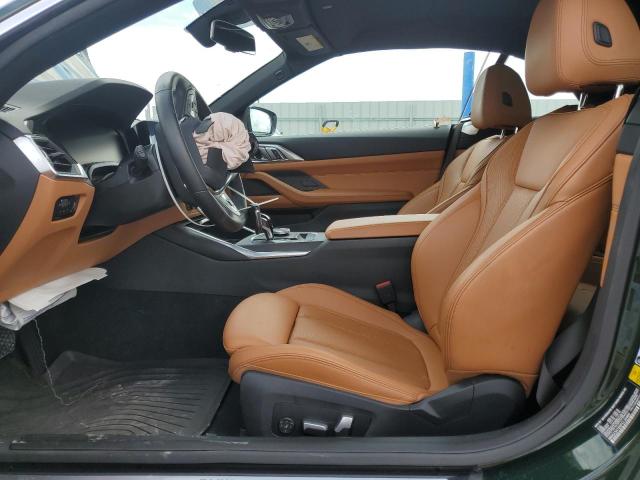 Продаж на аукціоні авто 2023 Bmw 430i, vin: WBA23AT00PCL30485, номер лоту: 70545845