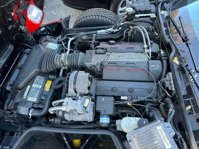 Продаж на аукціоні авто 1994 Chevrolet Corvette, vin: 1G1YY22P4R5108017, номер лоту: 69176865