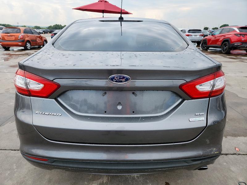 70155075 :رقم المزاد ، 3FA6P0HR0DR200848 vin ، 2013 Ford Fusion Se مزاد بيع