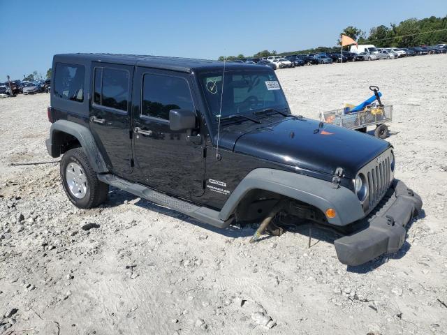 Продажа на аукционе авто 2014 Jeep Wrangler Unlimited Sport, vin: 1C4BJWDG2EL232220, номер лота: 69605925