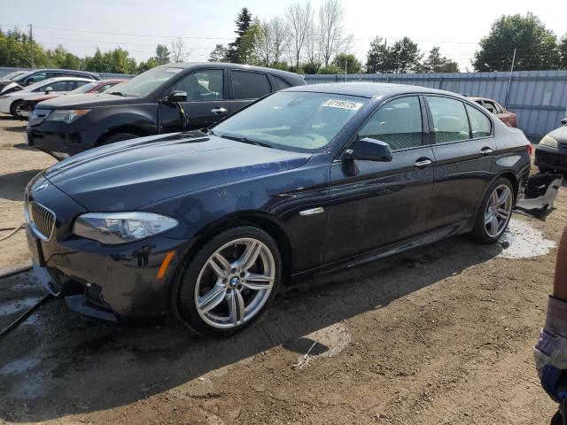 Продажа на аукционе авто 2013 Bmw 535, vin: WBAFU7C58DDU77608, номер лота: 67199725