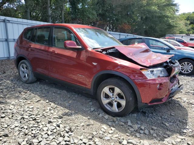 Продажа на аукционе авто 2011 Bmw X3 Xdrive28i, vin: 5UXWX5C55BL709873, номер лота: 68093195