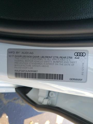 68279355 :رقم المزاد ، WAUF3AFCXJN055887 vin ، 2018 Audi A6 مزاد بيع