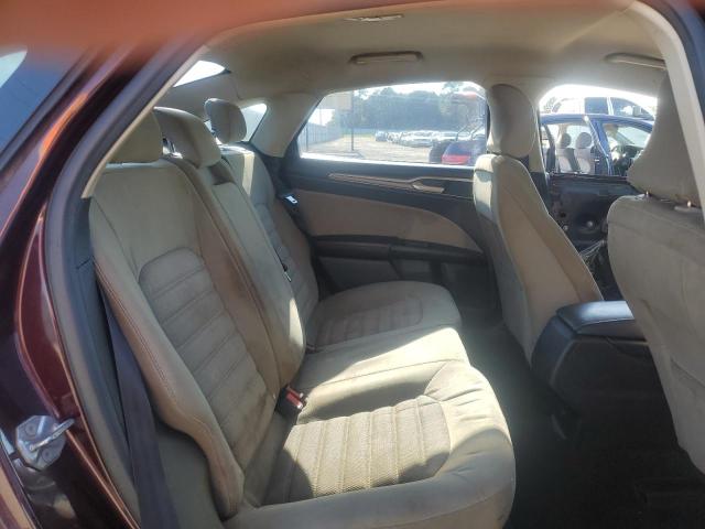 Продажа на аукционе авто 2017 Ford Fusion S, vin: 3FA6P0G76HR154366, номер лота: 69972545