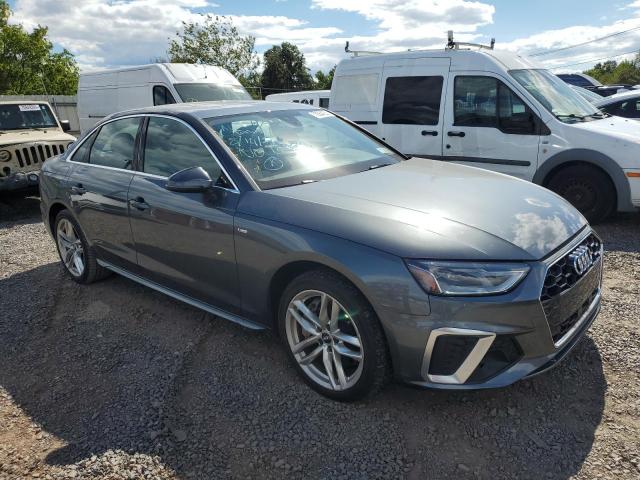 Продажа на аукционе авто 2020 Audi A4, vin: WAUDNAF45LN014340, номер лота: 70564235