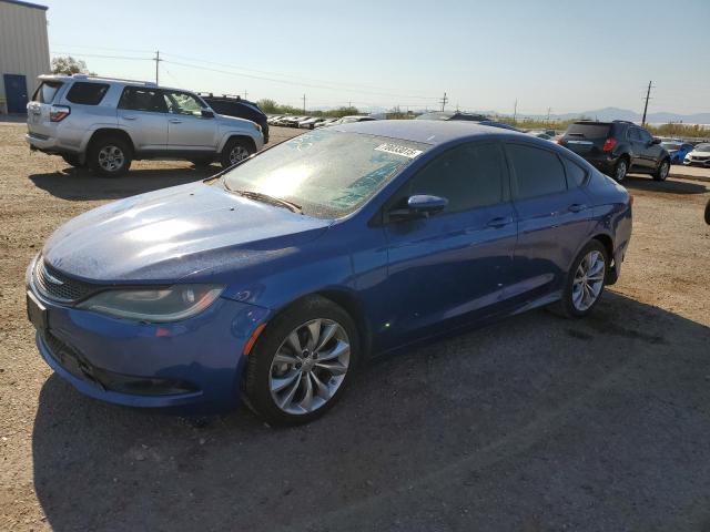 Aukcja sprzedaży 2015 Chrysler 200, vin: 1C3CCCBB7FN743775, numer aukcji: 70033015
