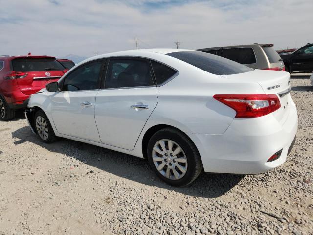 2017 Nissan Sentra მანქანა იყიდება აუქციონზე, vin: 3N1AB7AP3HY371371, აუქციონის ნომერი: 65775475