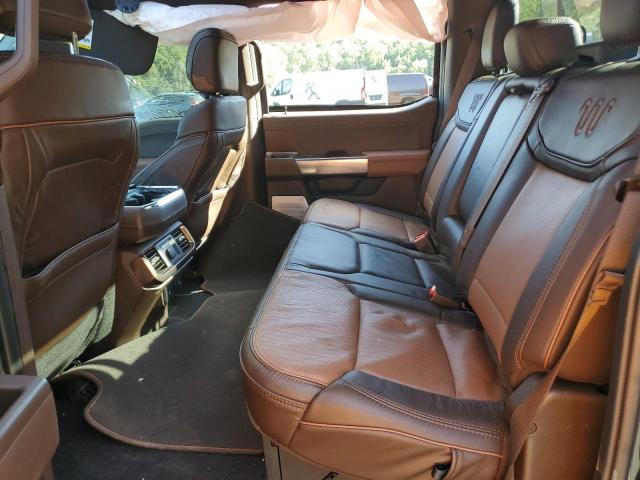 68246245 :رقم المزاد ، 1FTFW6LD2SFA06988 vin ، 2025 Ford F150 King مزاد بيع