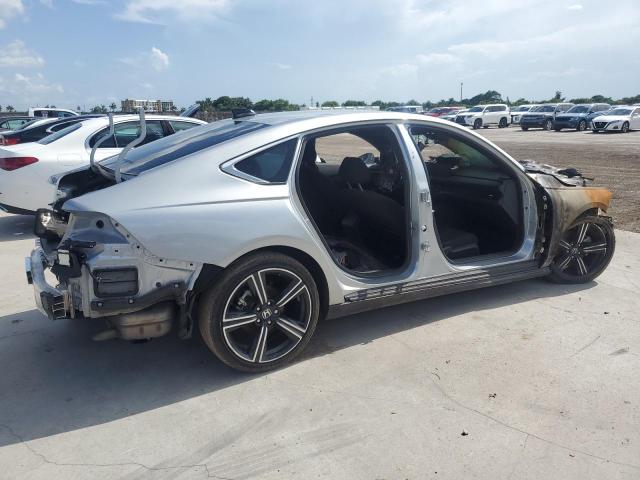 Продажа на аукционе авто 2024 Honda Accord Hyb, vin: 1HGCY2F59RA066348, номер лота: 67507205