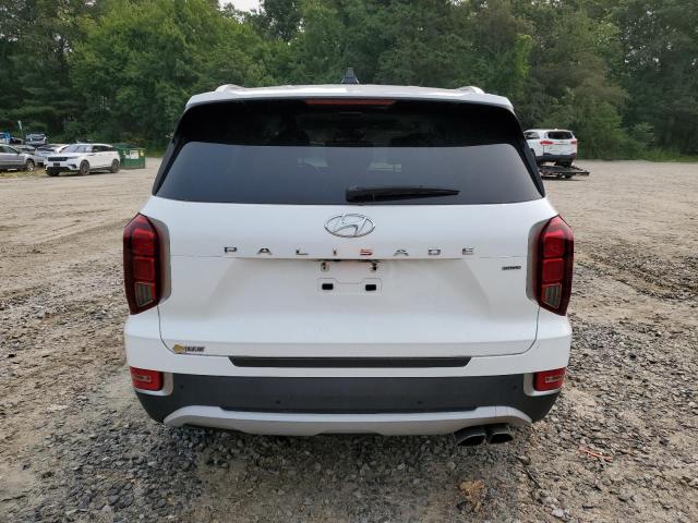 2022 Hyundai Palisade მანქანა იყიდება აუქციონზე, vin: KM8R4DHEXNU384268, აუქციონის ნომერი: 67008585