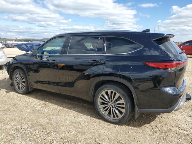 65228925 :رقم المزاد ، 5TDFZRBH7MS130772 vin ، 2021 Toyota Highlander مزاد بيع