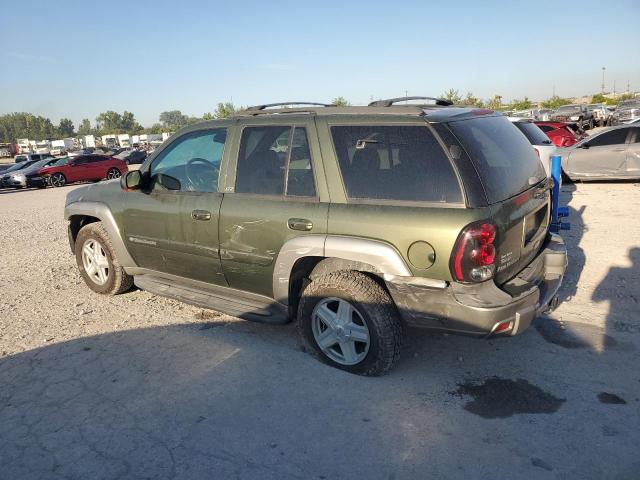 Продажа на аукционе авто 2002 Chevrolet Trailblazer, vin: 1GNDT13S322210974, номер лота: 70337485