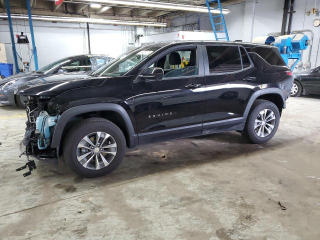 Aukcja sprzedaży 2025 Chevrolet Equinox, vin: 3GNAXHEG6SL104591, numer aukcji: 69408175