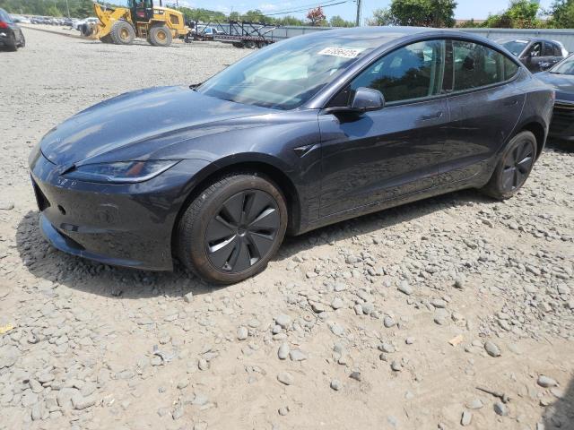 2025 Tesla Model 3 მანქანა იყიდება აუქციონზე, vin: 5YJ3E1EA4SF024408, აუქციონის ნომერი: 67856425