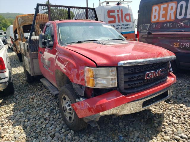 76809715 :رقم المزاد ، 1GT02ZCG0DZ100527 vin ، 2013 Gmc Sierra K25 مزاد بيع