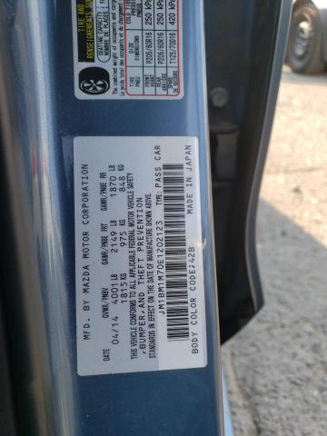 Aukcja sprzedaży 2014 Mazda 3 Grand To, vin: JM1BM1M70E1202123, numer aukcji: 69994065