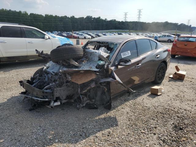 Aukcja sprzedaży 2015 Infiniti Q50, vin: JN1BV7AR7FM394617, numer aukcji: 51881736