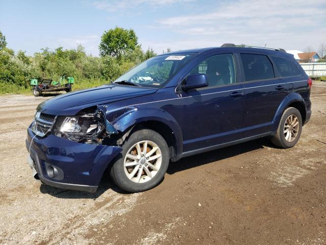 2017 Dodge Journey მანქანა იყიდება აუქციონზე, vin: 3C4PDCBB9HT599787, აუქციონის ნომერი: 48966436