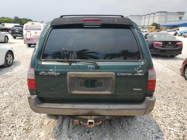 Продаж на аукціоні авто 2000 Toyota 4runner, vin: JT3HN87R9Y0294795, номер лоту: 69762595