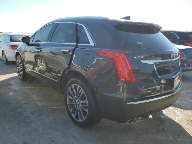 67960015 :رقم المزاد ، 1GYKNERS6HZ166374 vin ، 2017 Cadillac Xt5 Premiu مزاد بيع