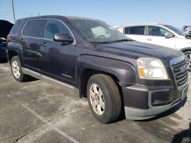 71040695 :رقم المزاد ، 2GKALMEK2G6242727 vin ، 2016 Gmc Terrain Sl مزاد بيع