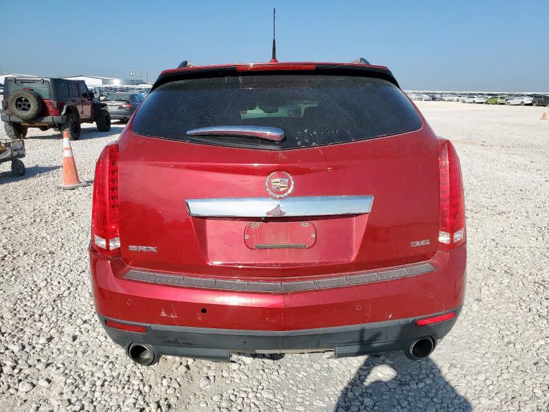 70951645 :رقم المزاد ، 3GYFNDE33ES675177 vin ، 2014 Cadillac Srx مزاد بيع