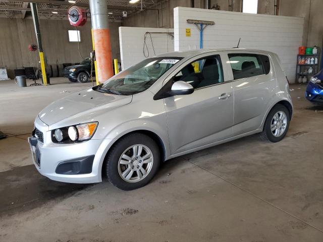Продаж на аукціоні авто 2016 Chevrolet Sonic Lt, vin: 1G1JC6SG7G4145296, номер лоту: 67378935
