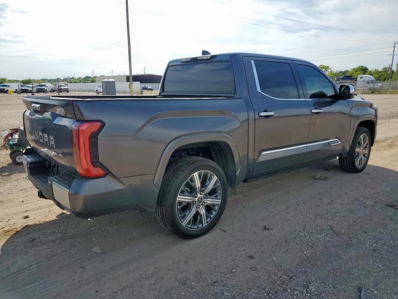 Продаж на аукціоні авто 2023 Toyota Tundra Crewmax Capstone, vin: 5TFVC5DB1PX019289, номер лоту: 67291485