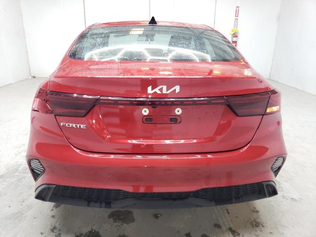 2024 Kia Forte Lx მანქანა იყიდება აუქციონზე, vin: 3KPF24ADXRE722531, აუქციონის ნომერი: 70584895