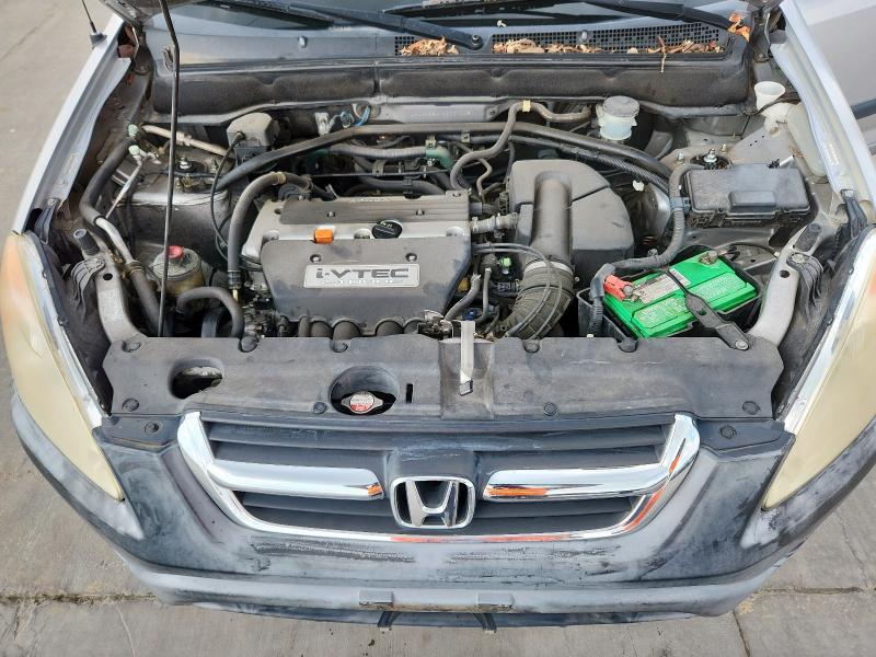 70805855 :رقم المزاد ، JHLRD68414C001008 vin ، 2004 Honda Cr-v مزاد بيع