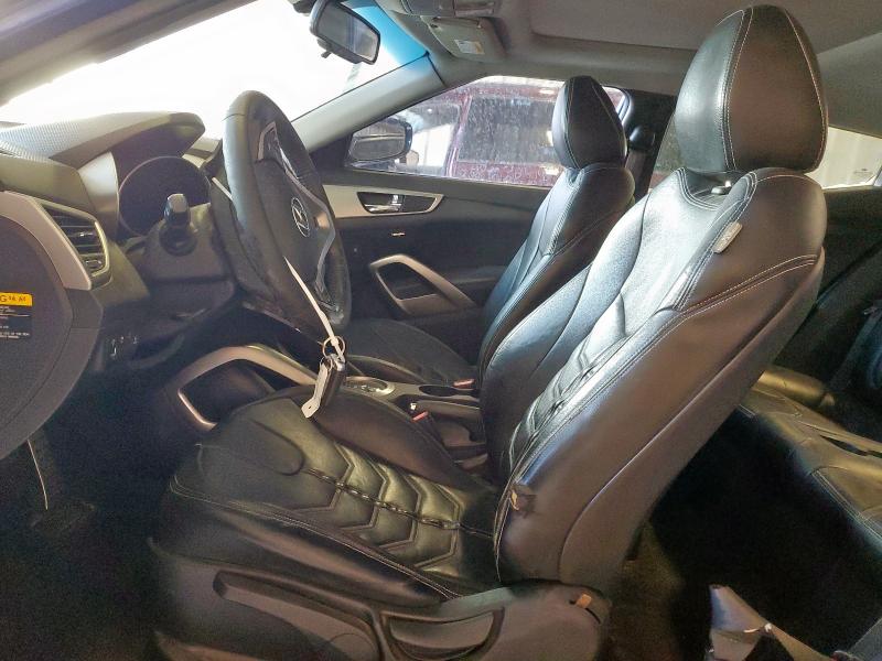 70651845 :رقم المزاد ، KMHTC6AD9DU112847 vin ، 2013 Hyundai Veloster مزاد بيع