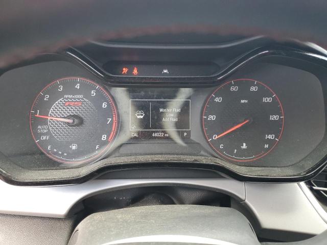 Продаж на аукціоні авто 2024 Chevrolet Trax 1rs, vin: KL77LGE28RC081413, номер лоту: 70505775