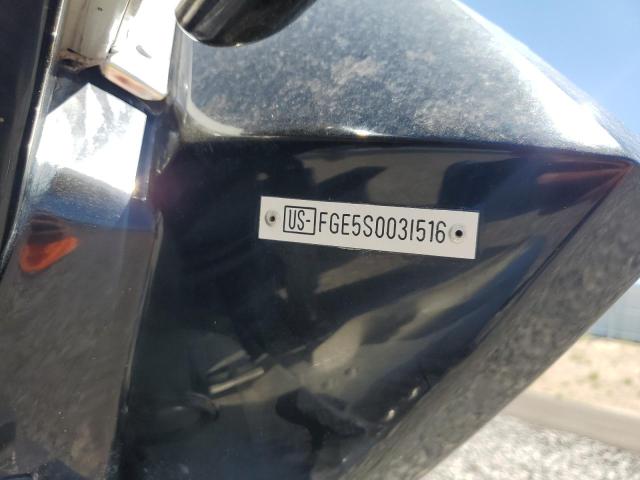 67990675 :رقم المزاد ، FGE5S003I516 vin ، 2016 Cobalt Boat مزاد بيع