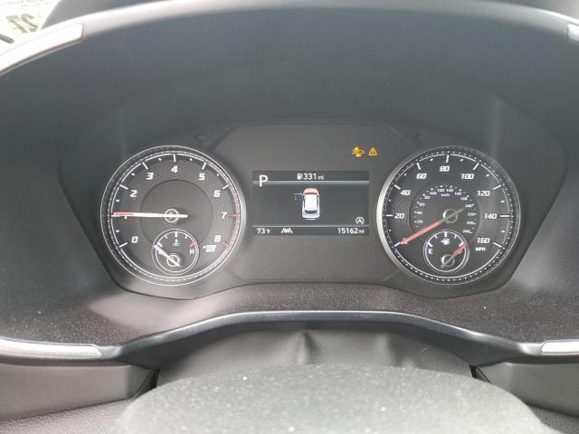 66447895 :رقم المزاد ، 5NMS2DAJ4NH466801 vin ، 2022 Hyundai Santa Fe Sel مزاد بيع