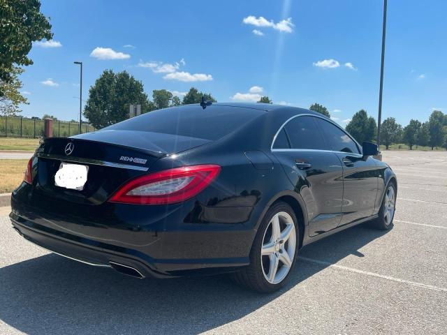 Aukcja sprzedaży 2014 Mercedes-benz Cls 550 4m, vin: WDDLJ9BB3EA098056, numer aukcji: 69269975