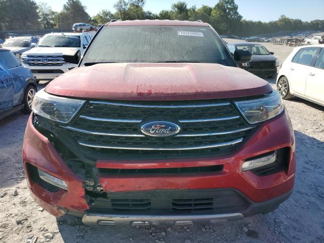 2020 Ford Explorer მანქანა იყიდება აუქციონზე, vin: 1FMSK8DHXLGA39171, აუქციონის ნომერი: 70571995