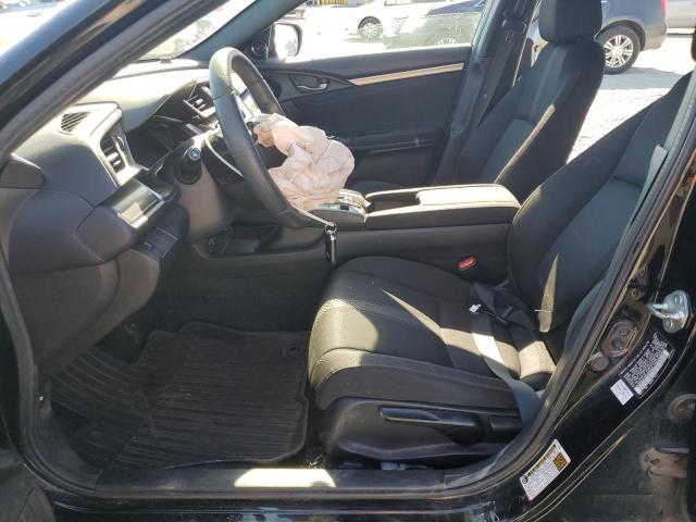 68751015 :رقم المزاد ، SHHFK7H5XJU427457 vin ، 2018 Honda Civic مزاد بيع