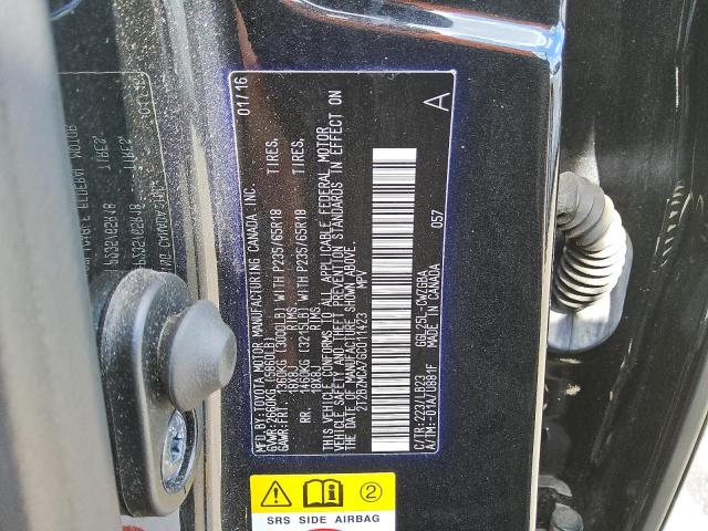 Продажа на аукционе авто 2016 Lexus Rx, vin: 2T2BZMCA7GC011423, номер лота: 70349155
