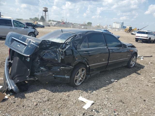 67605645 :رقم المزاد ، WDBNG74J03A354207 vin ، 2003 Mercedes-benz S مزاد بيع